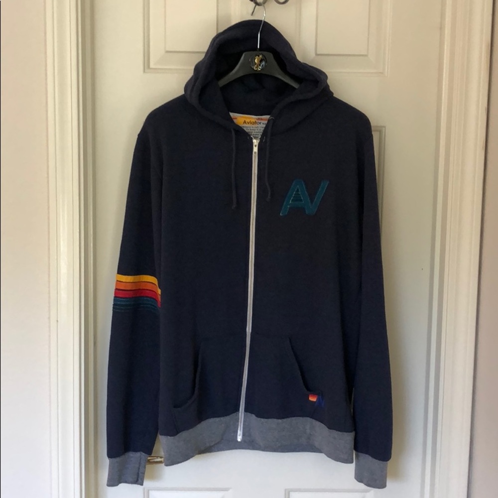 Unisex XL Aviator Nation Sweatshirt